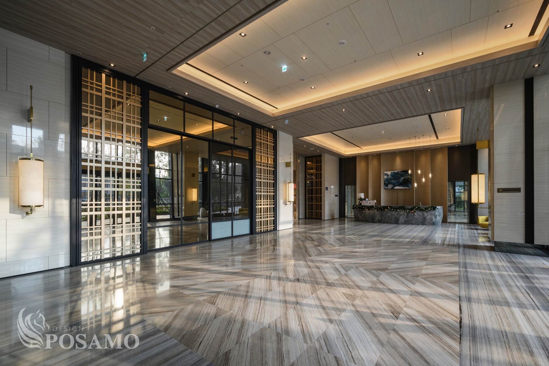 冠德天韻│十邑設計公設│河岸寫意 人文耕讀 (5)