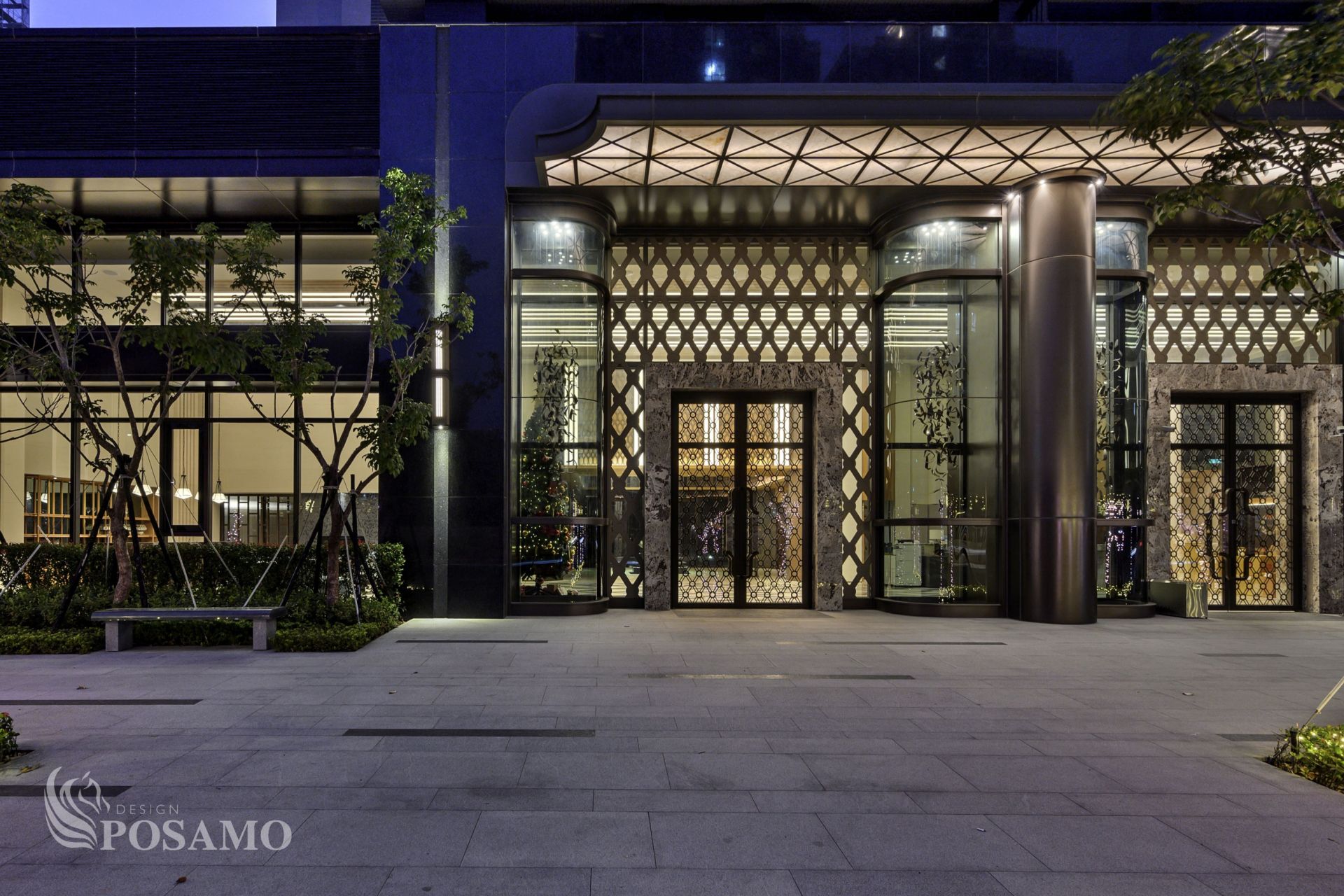 合輝豐鉑  Entrance 合輝豐鉑  Entrance