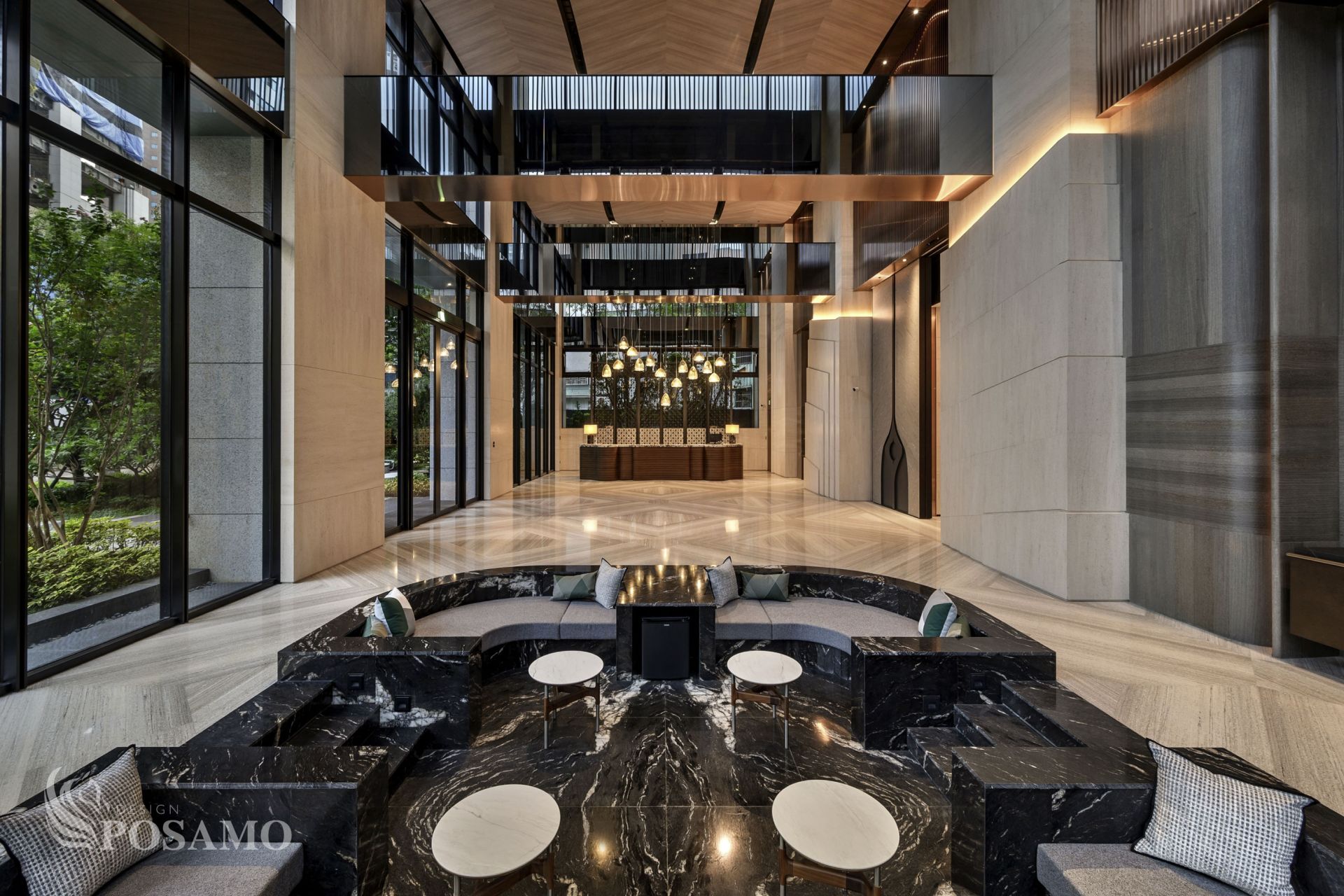 順天科博 十邑設計 Lobby (2)