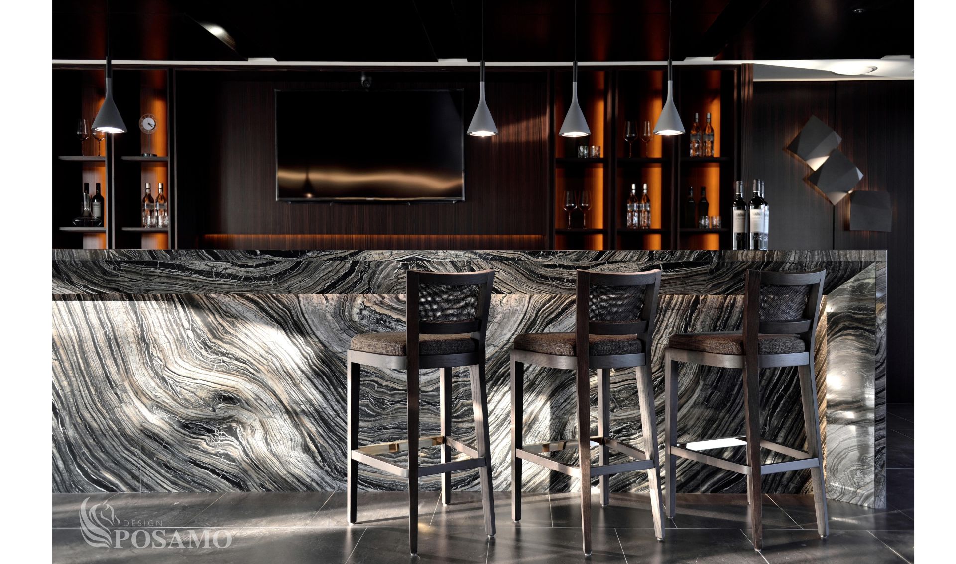 冠德鼎捷 十邑設計  潑墨天空酒吧  (5)