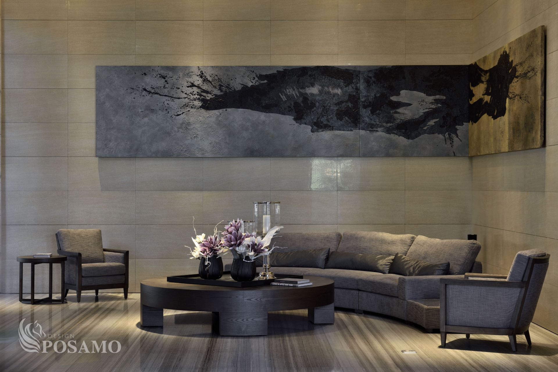 冠德鼎捷 十邑設計  Lounge-03