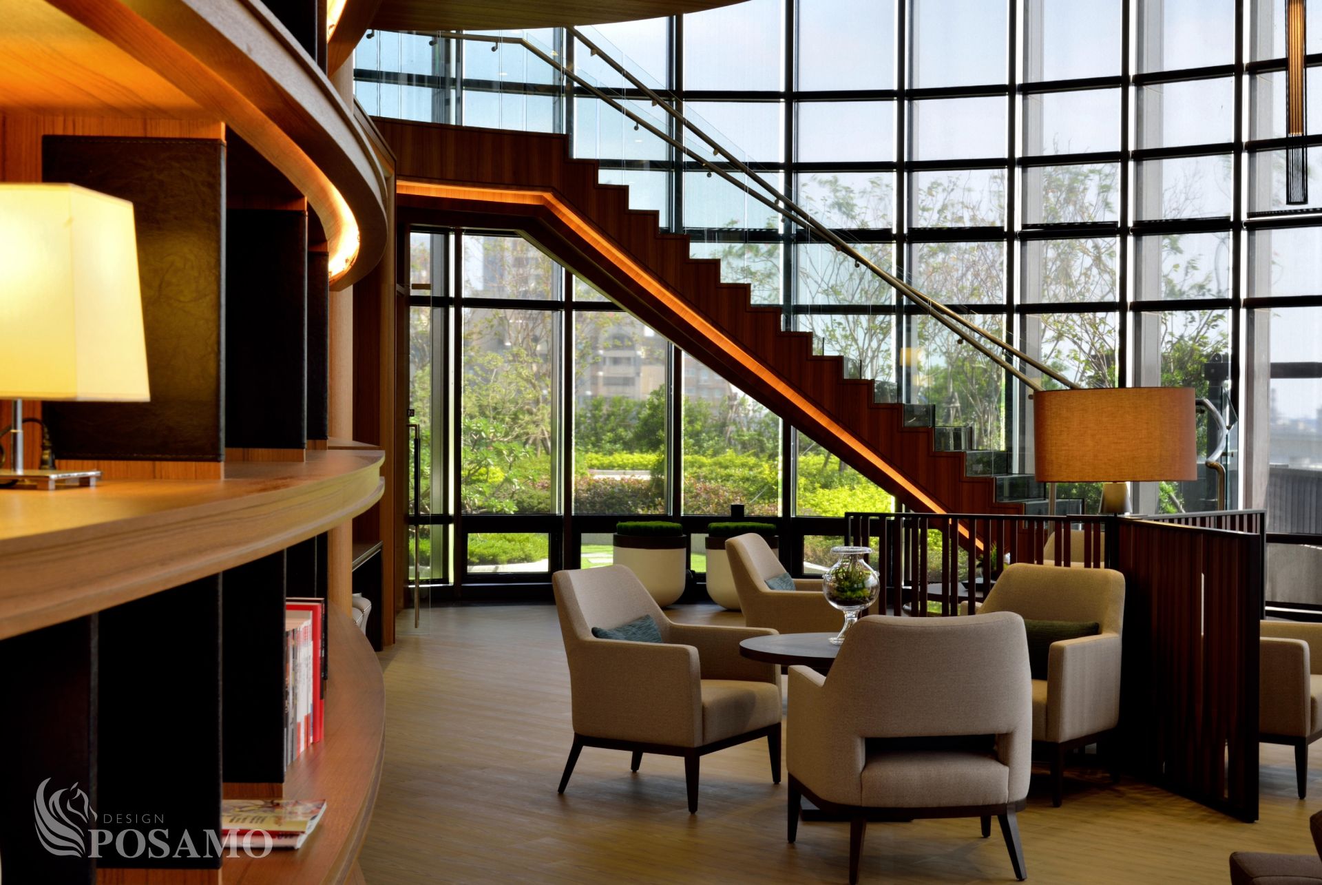 冠德鼎捷 十邑設計  遠見圖書館  (2)