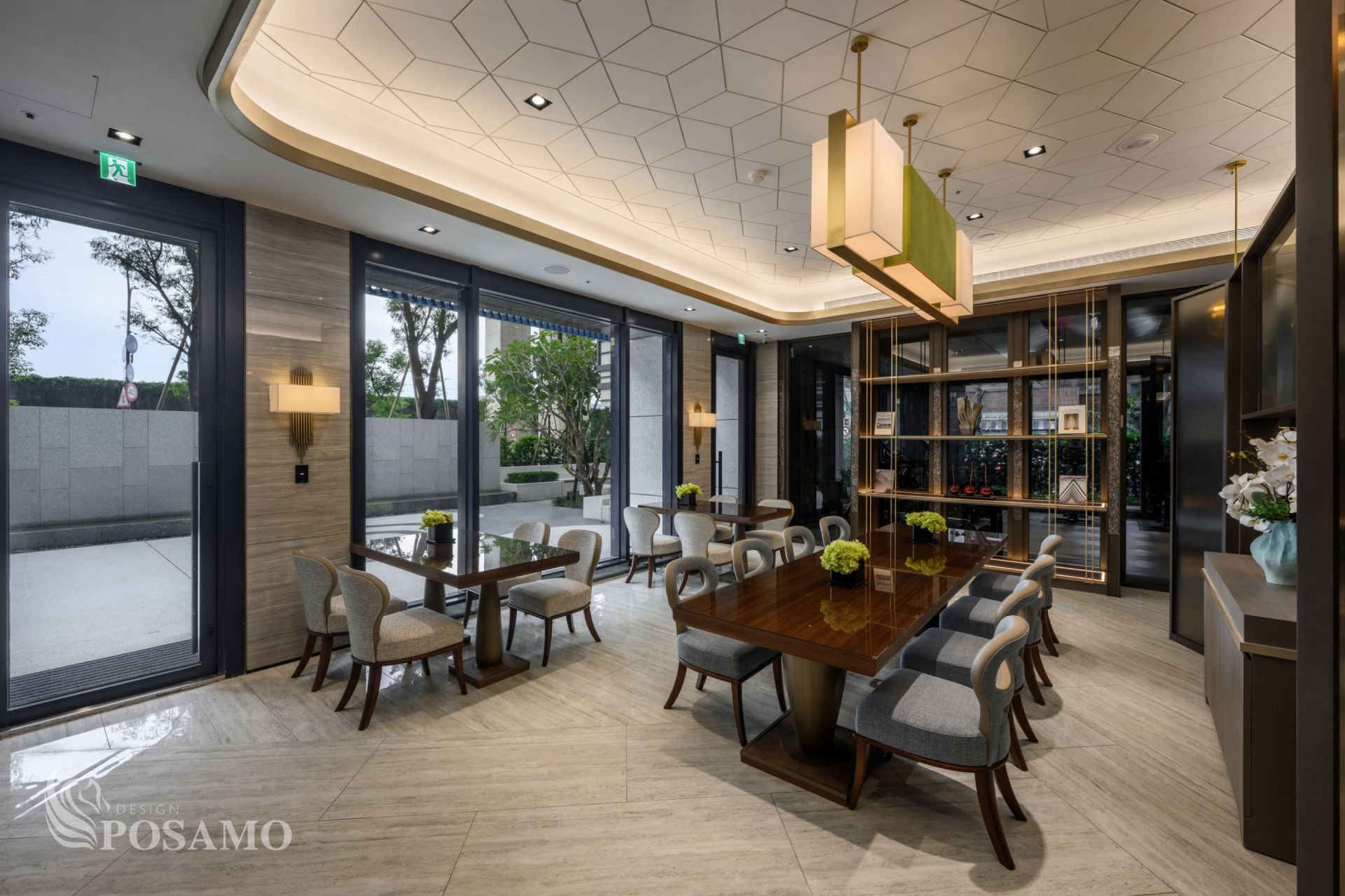 新濠一川 十邑設計posamo ccplan design -閱讀空間 新濠一川 十邑設計posamo ccplan design -閱讀空間