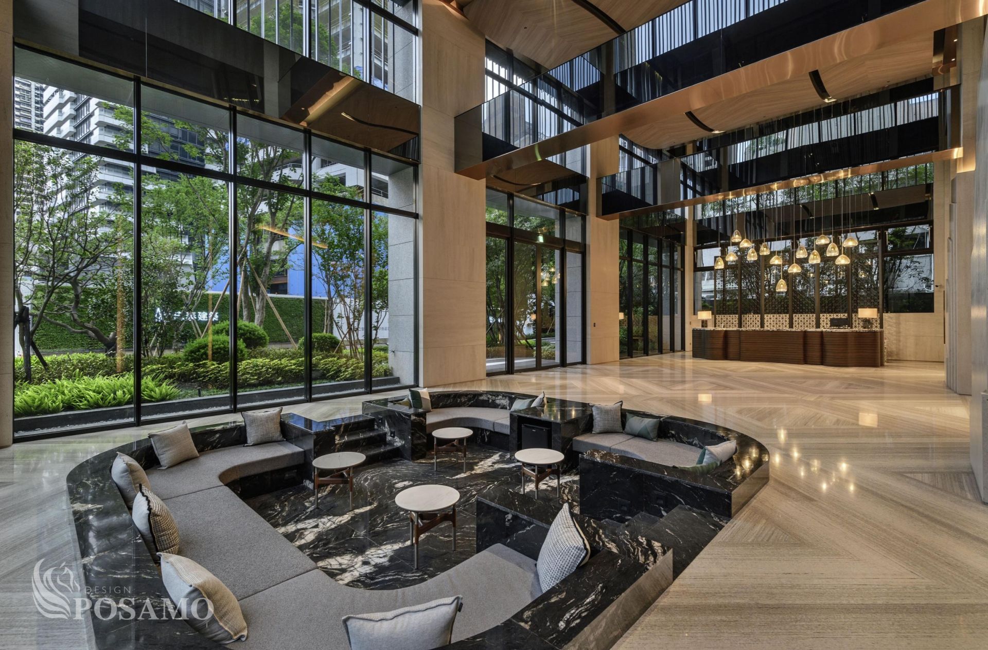 順天科博 十邑設計 公設規劃