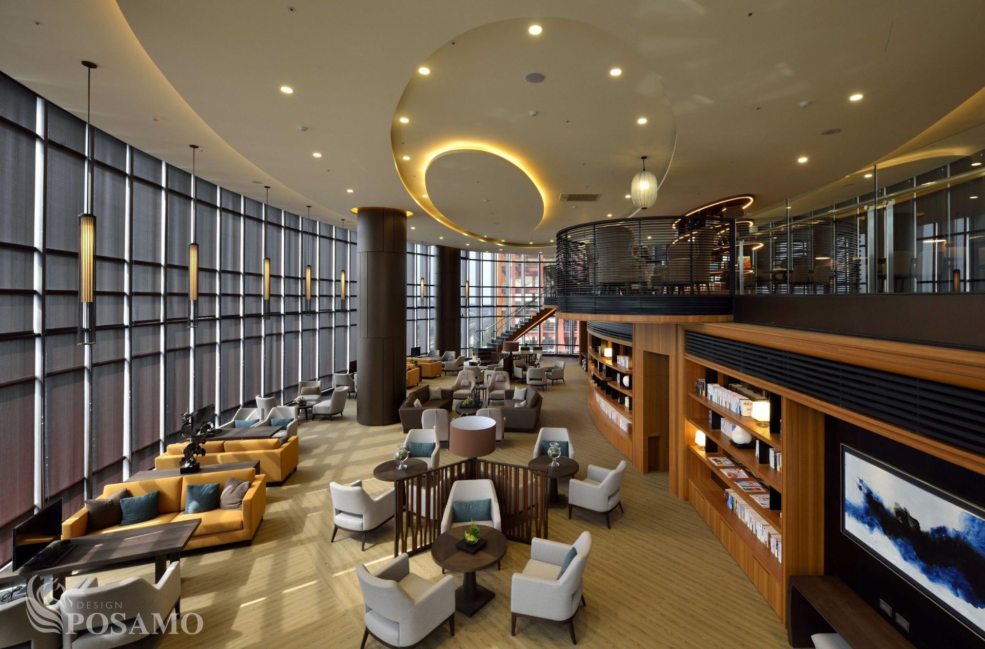 冠德鼎捷 十邑設計 公設景觀