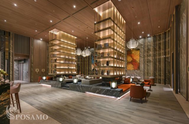 Fudu Xinzhuang │Legend Heart │ Public Spaces by posAmo