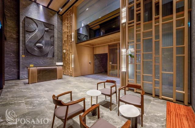 丹棠Mori 公設景觀