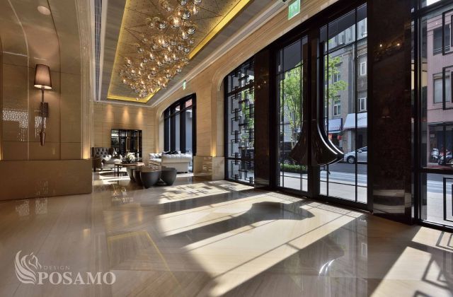 昇陽城中│十邑設計 公設