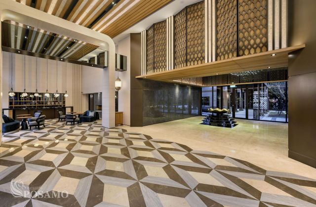 合輝豐鉑 十邑設計 公設規劃