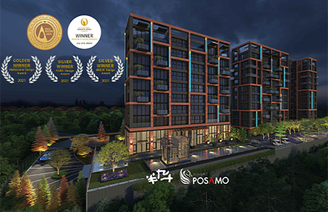 33MEGA Garnered 5 Prestigious International Accolades for