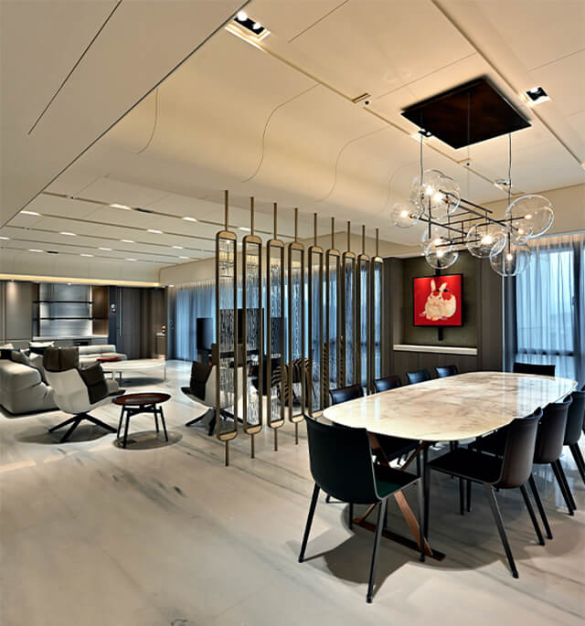 Twin Oaks V1 District │ Public Spaces by posAmo