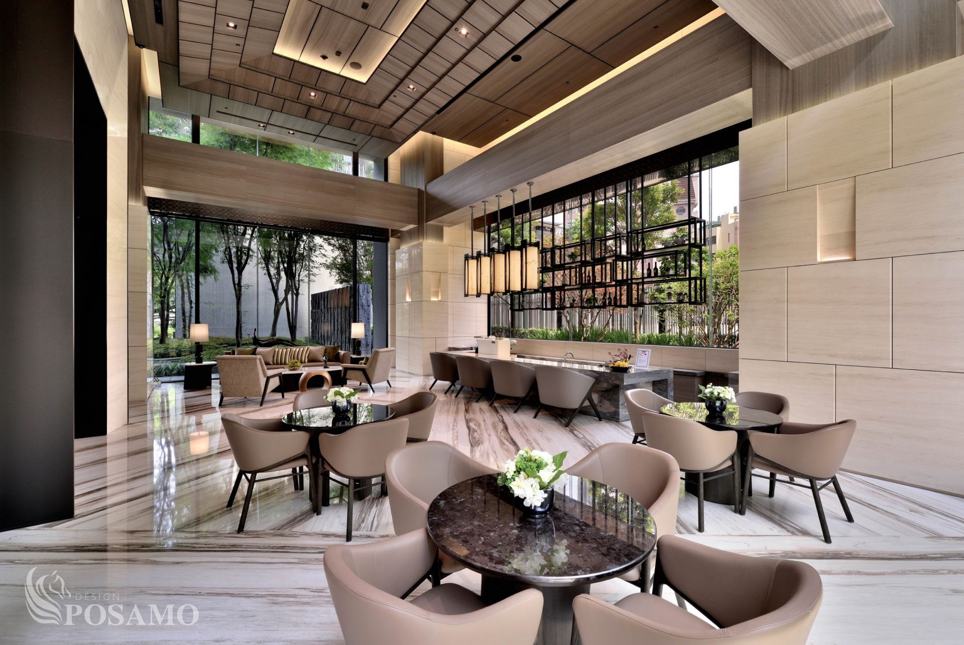 喬立圓容 咖啡廳 以鐵件訴說百年前打鐵記憶 ccplan design